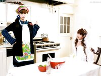 [Photobook] 深田恭子 - 深田恭子 meets 天使 映画『天使』Photo Making Book (グラビアページのみ)