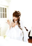 [Photobook] 深田恭子 - 深田恭子 meets 天使 映画『天使』Photo Making Book (グラビアページのみ)