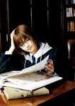 [Photobook] 深田恭子 - 深田恭子 meets 天使 映画『天使』Photo Making Book (グラビアページのみ)