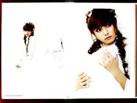 [Photobook] 深田恭子 - 深田恭子 meets 天使 映画『天使』Photo Making Book (グラビアページのみ)