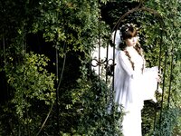 [Photobook] 深田恭子 - 深田恭子 meets 天使 映画『天使』Photo Making Book (グラビアページのみ)