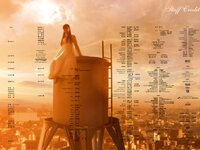 [Photobook] 深田恭子 - 深田恭子 meets 天使 映画『天使』Photo Making Book (グラビアページのみ)