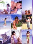 [Photobook] 釈由美子 - Shaku Shake