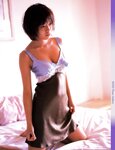 [Photobook] 釈由美子 - Shaku Shake