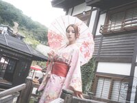 [Pure Media] Vol.255 Yeha (예하) - Geisha's Invitation 'epilogue