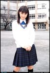 [Photobook] 小倉優子 - 高校制服コレクション (WW)