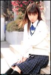[Photobook] 小倉優子 - 高校制服コレクション (WW)