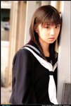 [Photobook] 小倉優子 - 高校制服コレクション (WW)