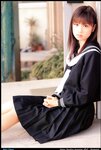 [Photobook] 小倉優子 - 高校制服コレクション (WW)