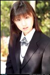 [Photobook] 小倉優子 - 高校制服コレクション (WW)