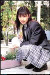 [Photobook] 小倉優子 - 高校制服コレクション (WW)
