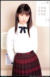 [Photobook] 小倉優子 - 高校制服コレクション (WW)