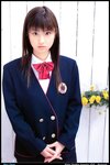 [Photobook] 小倉優子 - 高校制服コレクション (WW)