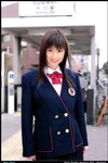 [Photobook] 小倉優子 - 高校制服コレクション (WW)