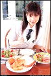 [Photobook] 小倉優子 - 高校制服コレクション (WW)