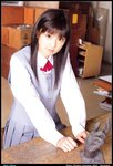 [Photobook] 小倉優子 - 高校制服コレクション (WW)