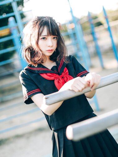 [Cosplay] Crazycat Outdoor JK