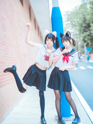 [Cosplay] Crazycat Cherry Neko 2 JKLily2