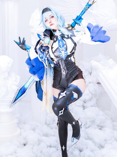 [COSPLAY] Byoru Eula