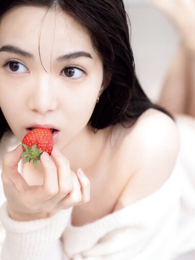 [Friday] 松平璃子 はじめてのSEXY（動画＆アザーカット付き）