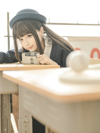 [COSPLAY] 蠢沫沫 小学妹