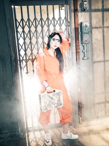 [Loozy] Son Ye-Eun (손예은) - Where Are My Tools