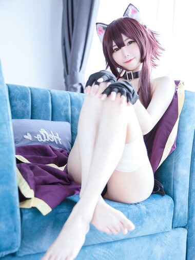 [COSPLAY] Sally Dorasnow Megumin