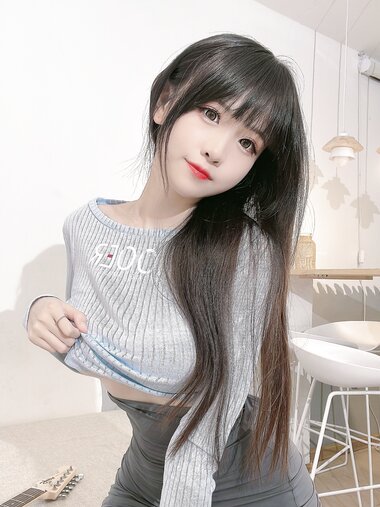 [COSPLAY] miko酱ww 吉他妹妹