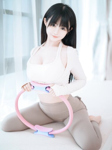 [COSPLAY] 桜井宁宁 - 瑜伽妹妹 [111P-1.12G]