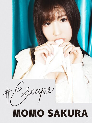 [Photobook] Momo Sakura 桜空もも – #Escape (2022-06-10)