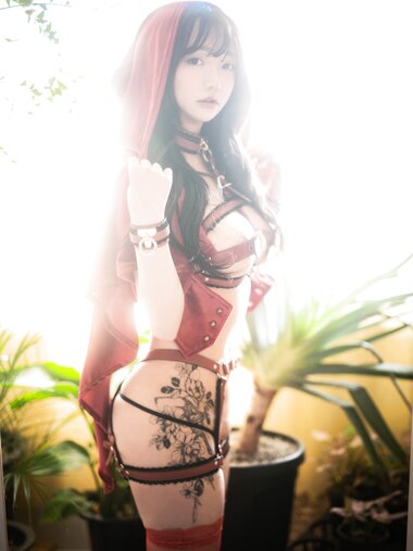 [Bluecake] YeEun – REDHOOD SM