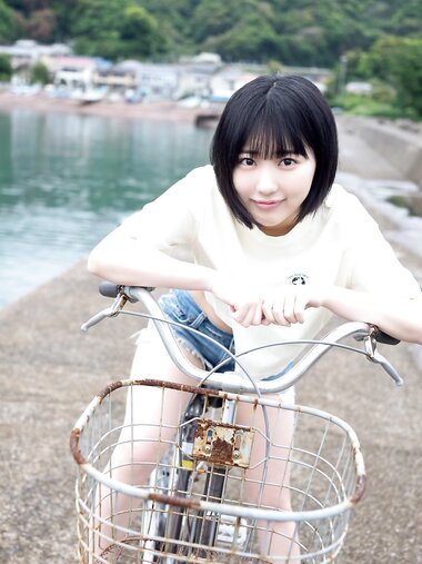 [Friday] 田中美久 永遠のイノセンス