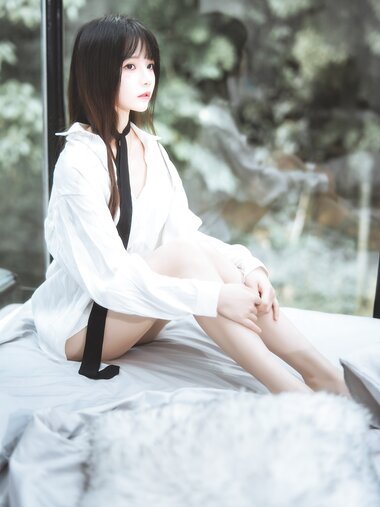 [COSPLAY] 桜桃喵 狼来了01 [72P]