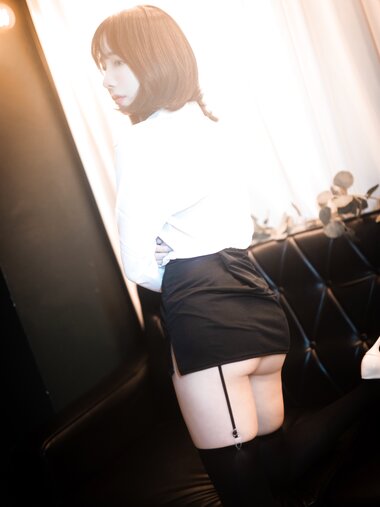 [BLUECAKE] Yeji (예지) - Cat Play