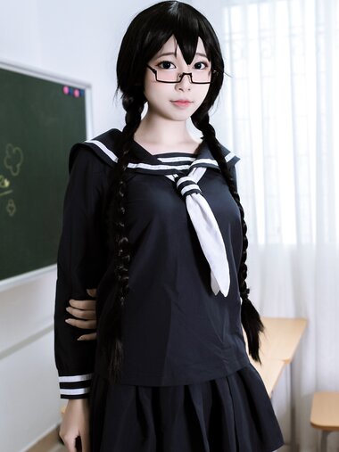 [COSPLAY] Azure Channn Saki Yoshida [32P]
