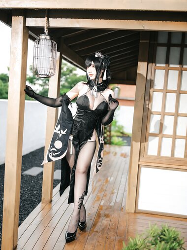 [COSPLAY] 九曲Jean 镇海 [40P-702MB]