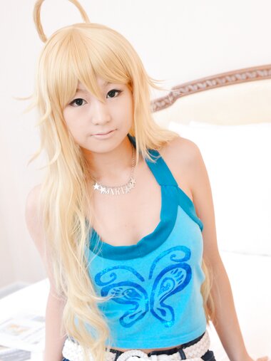 [Cosplay] THE IDOLM @ STER Porn Cosplay Gallery  アイドルマスター Porn Cosplay Gallery