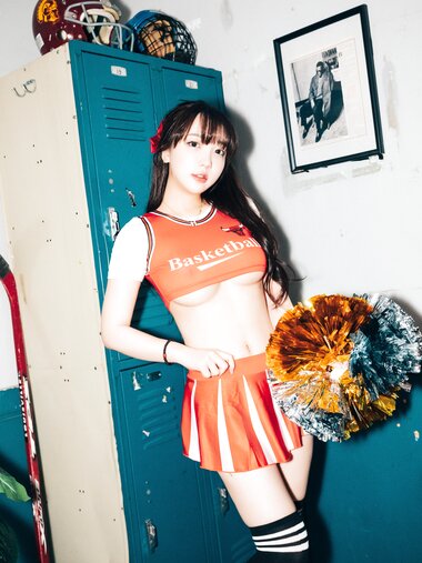 [Loozy] YeEun - CHEER UP