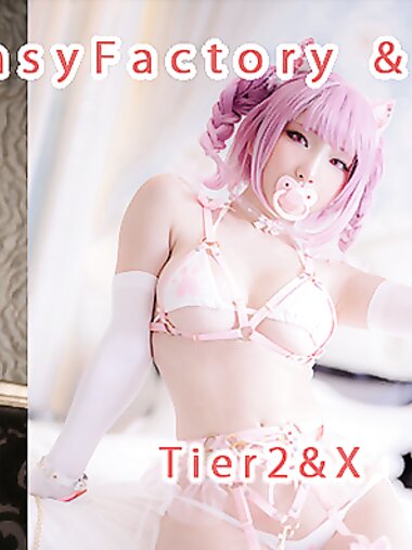 [PATREON] 2022.03 小丁こまち (fantasy factory)