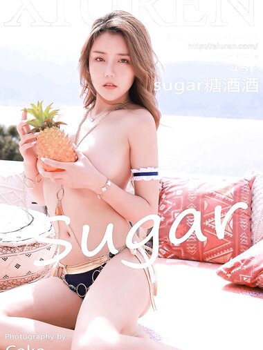 [Xiuren╨у╚╦═°]2022.05.12 NO.4998 Sugar╠╟╛╞╛╞[45+1Pгп448MB]