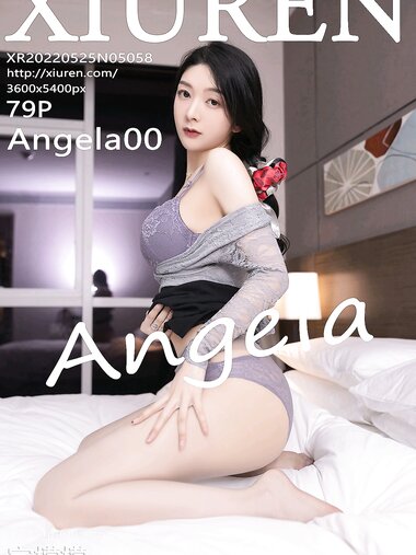 [Xiuren秀人网]2022.05.25 NO.5058 Angela00[79+1P／739MB]