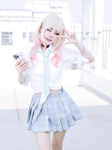 [COSPLAY] Byoru Marin Kitagawa [69P]