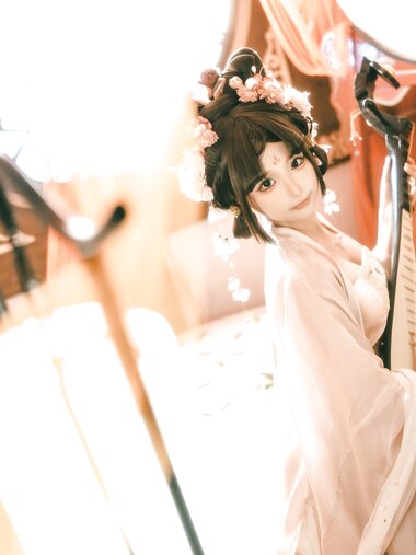 [COSPLAY] 蠢沫沫 弦 [33P]