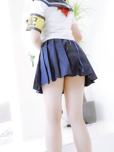 [COSPLAY] Nyako喵子 - 风纪委员