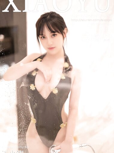 [XIAOYU语画界]2022.04.20 VOL.761 豆瓣酱[74+1P／546MB]