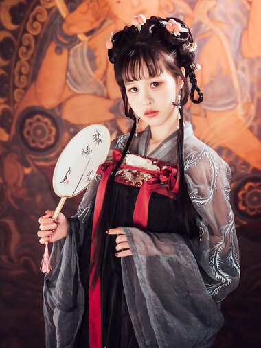 [COSPLAY] 晕崽Zz - 小琵琶精 [100P1V1G]