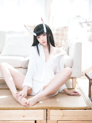 [COSPLAY] 瓜希酱 - 能代衬衣 [23P-108MB]