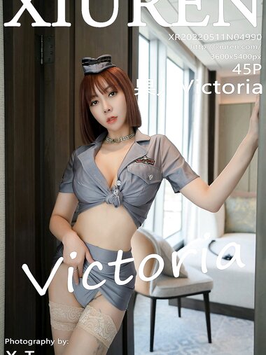 [Xiuren秀人网]2022.05.11 NO.4990 果儿Victoria[45+1P／431MB]
