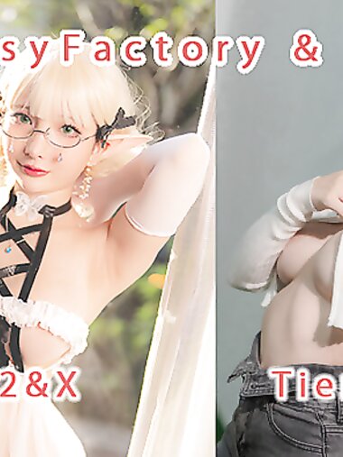 [PATREON] 2022年4月 小丁こまち (fantasy factory) No Watermark