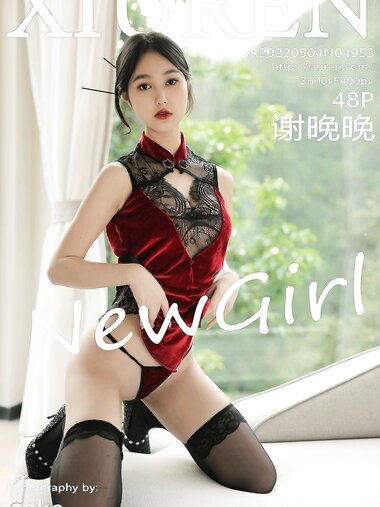 [Xiuren秀人网]2022.05.04 NO.4953 谢晚晚[48+1P／443MB]